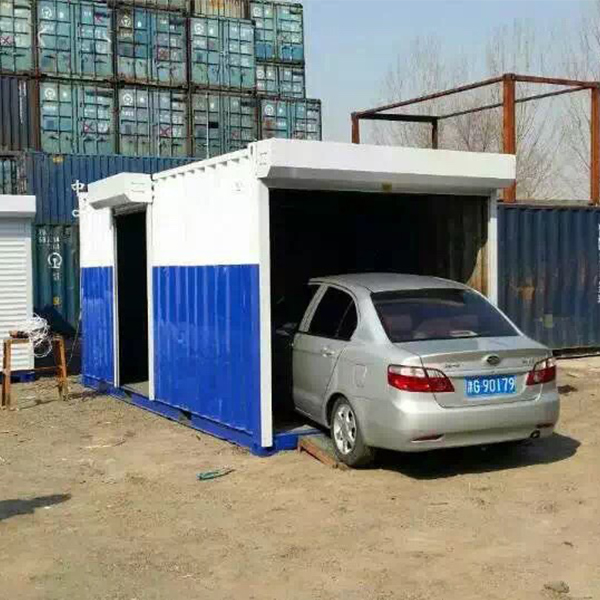 達州二手門禁亭集裝箱生產廠家